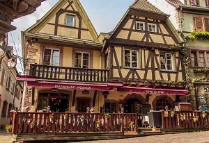 L'Hôtel Au Cerf