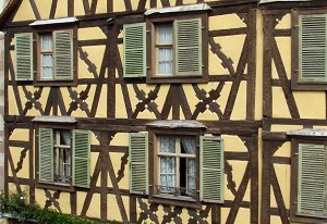 Vue de Riquewihr
