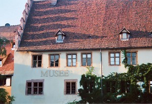 Vue de Riquewihr
