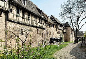 Vue de Riquewihr